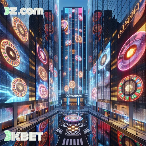 3kbet.com Cassino Online